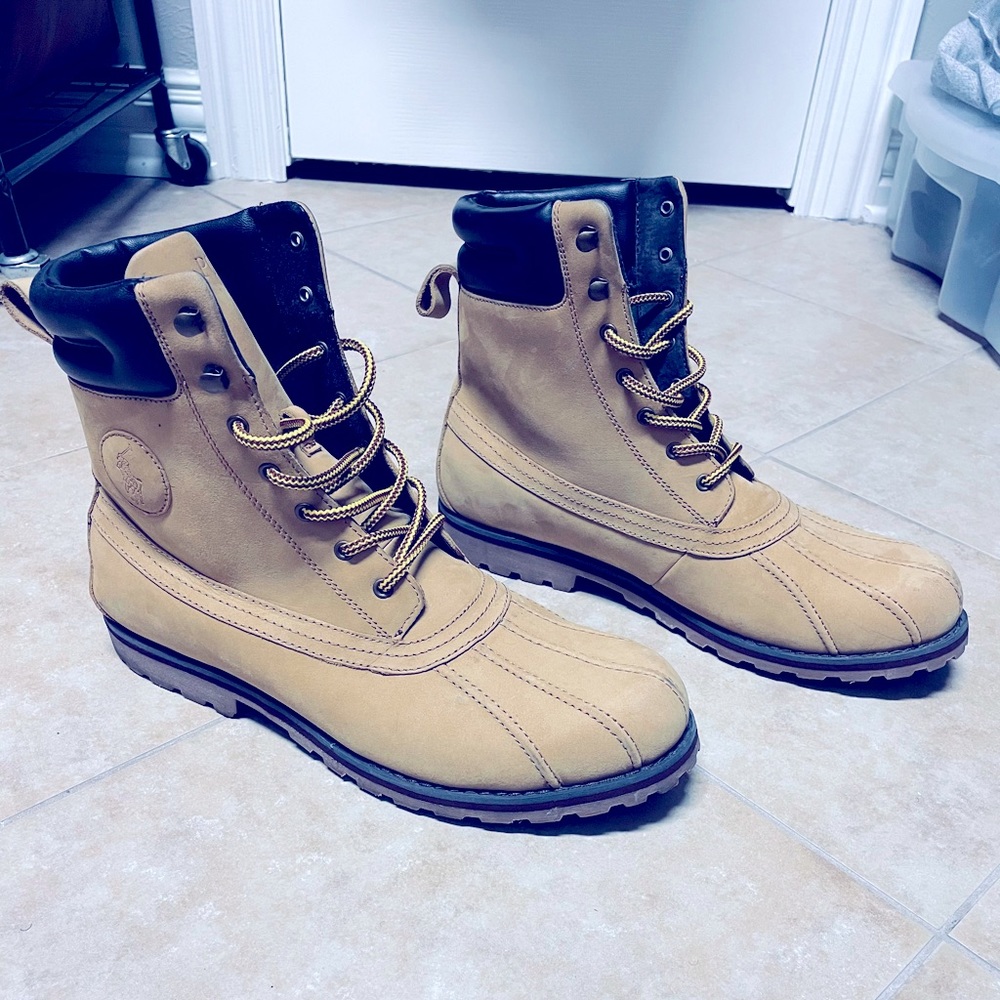 Polo Ralph Lauren Wheat boots